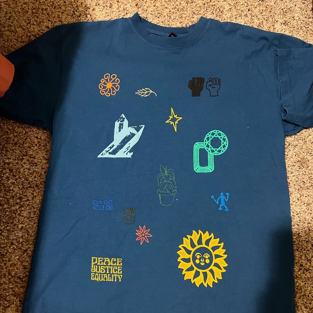 Mens graphic t-shirt